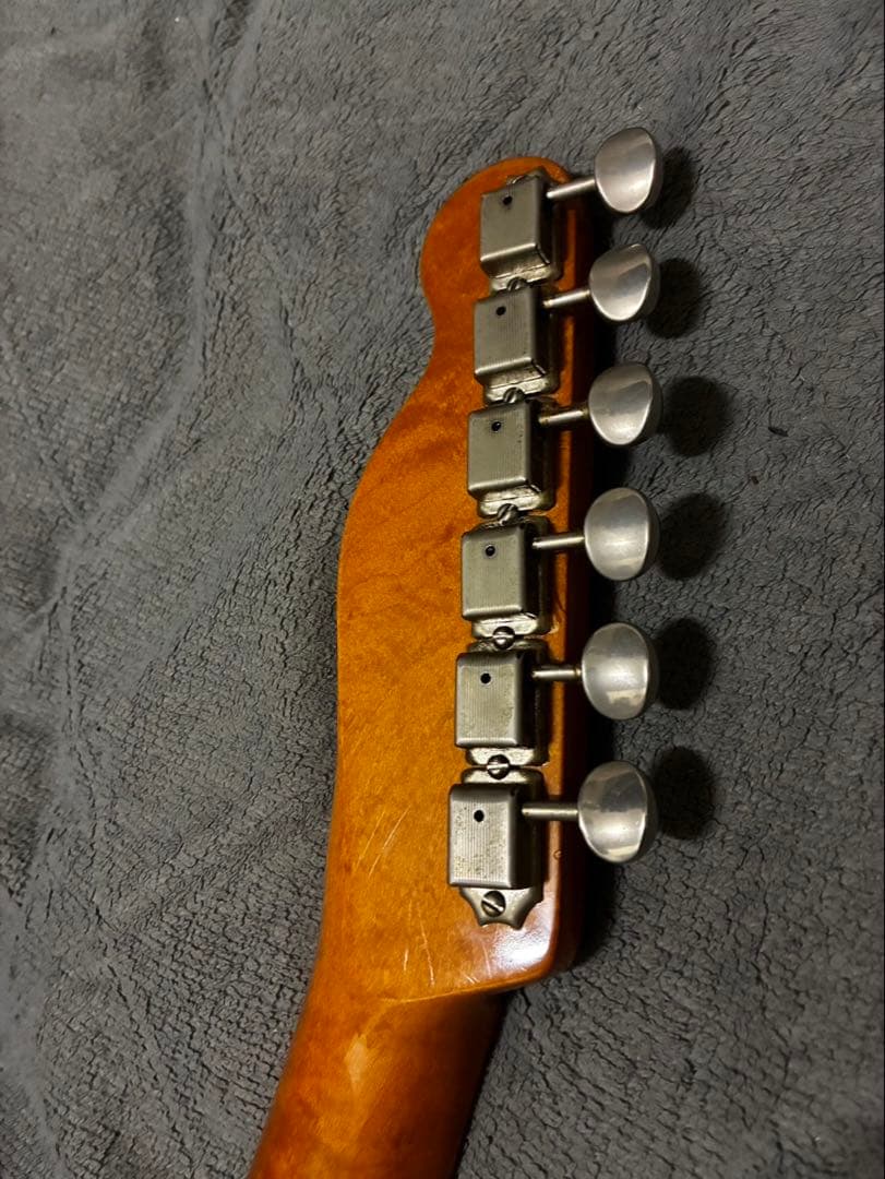 d*h様 American Vintage 52 Telecaster Fend
