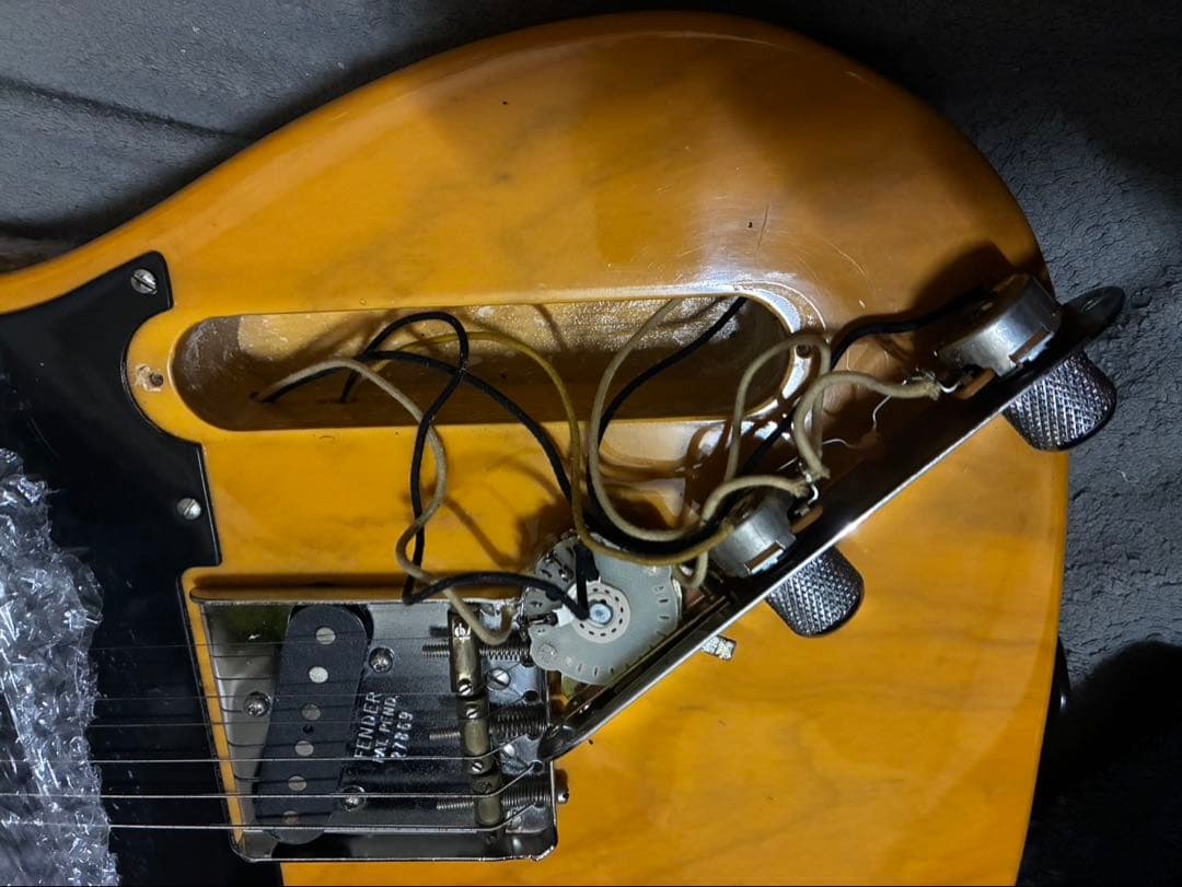 d*h様 American Vintage 52 Telecaster Fend