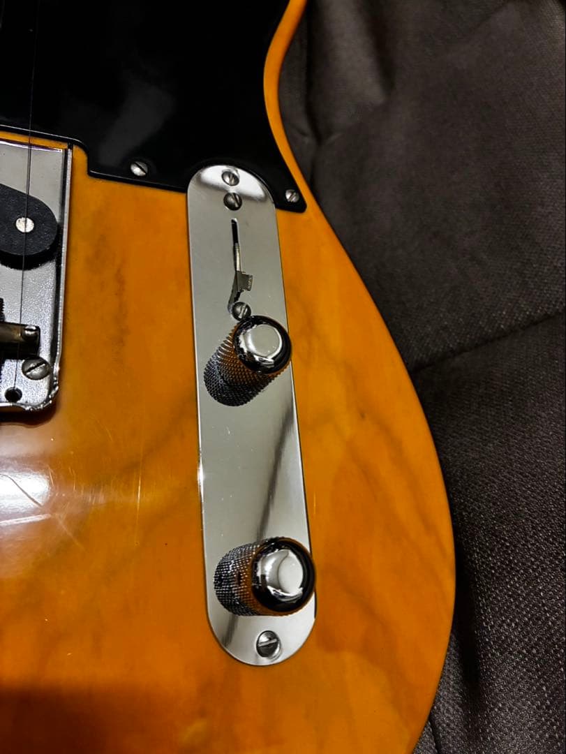 d*h様 American Vintage 52 Telecaster Fend