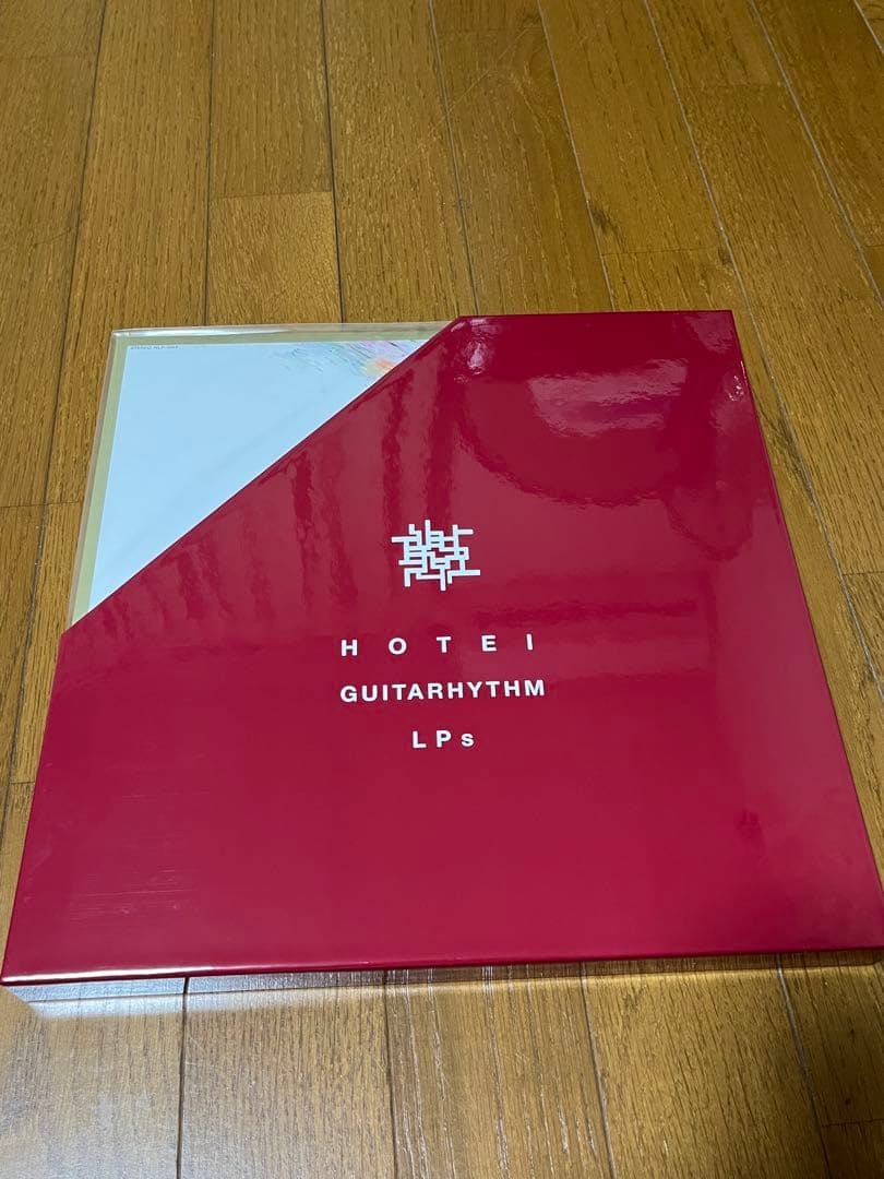 HOTEI MEMORIAL SUPER BOX 完全生産限定盤 布袋寅泰