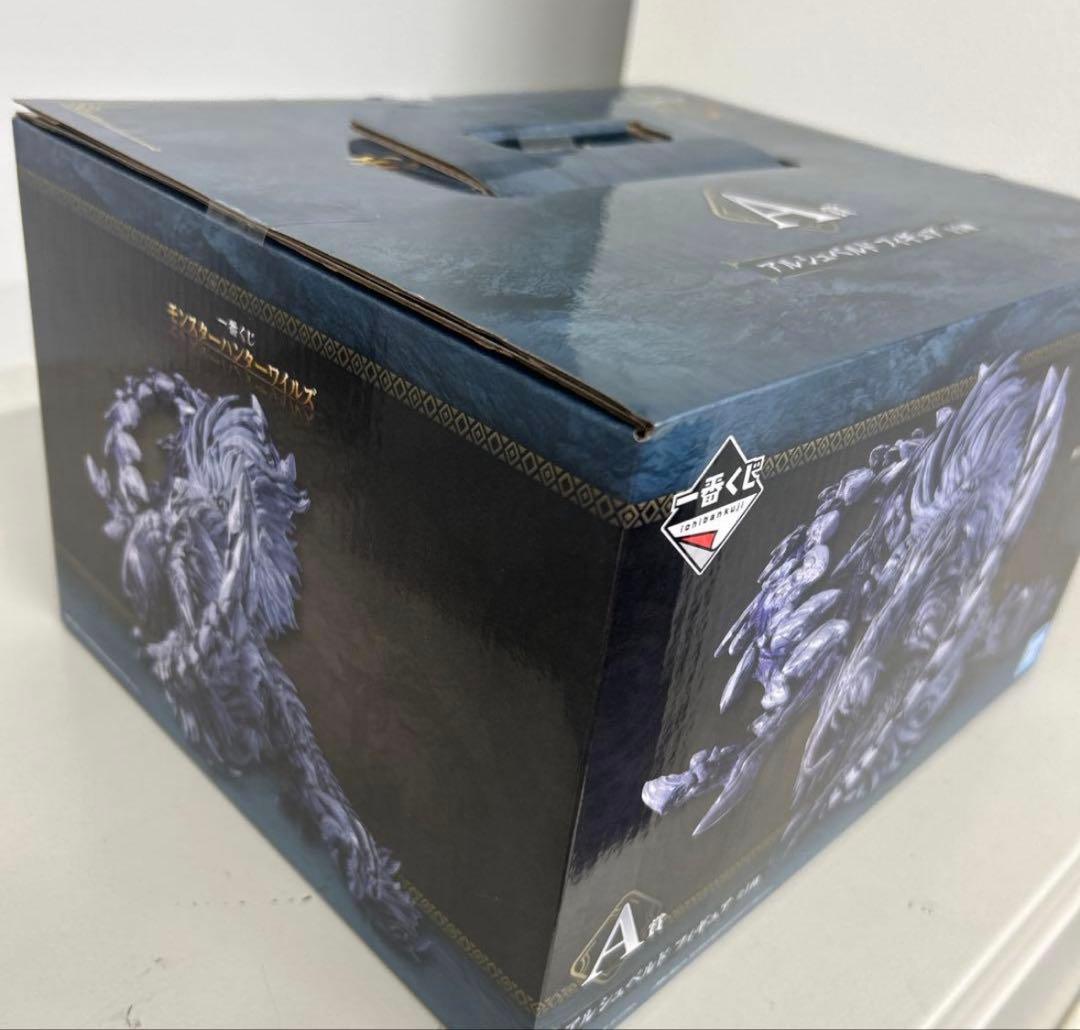一番くじ モンスターハンター A賞 アルシュベルド フィギュア 新品未開封品