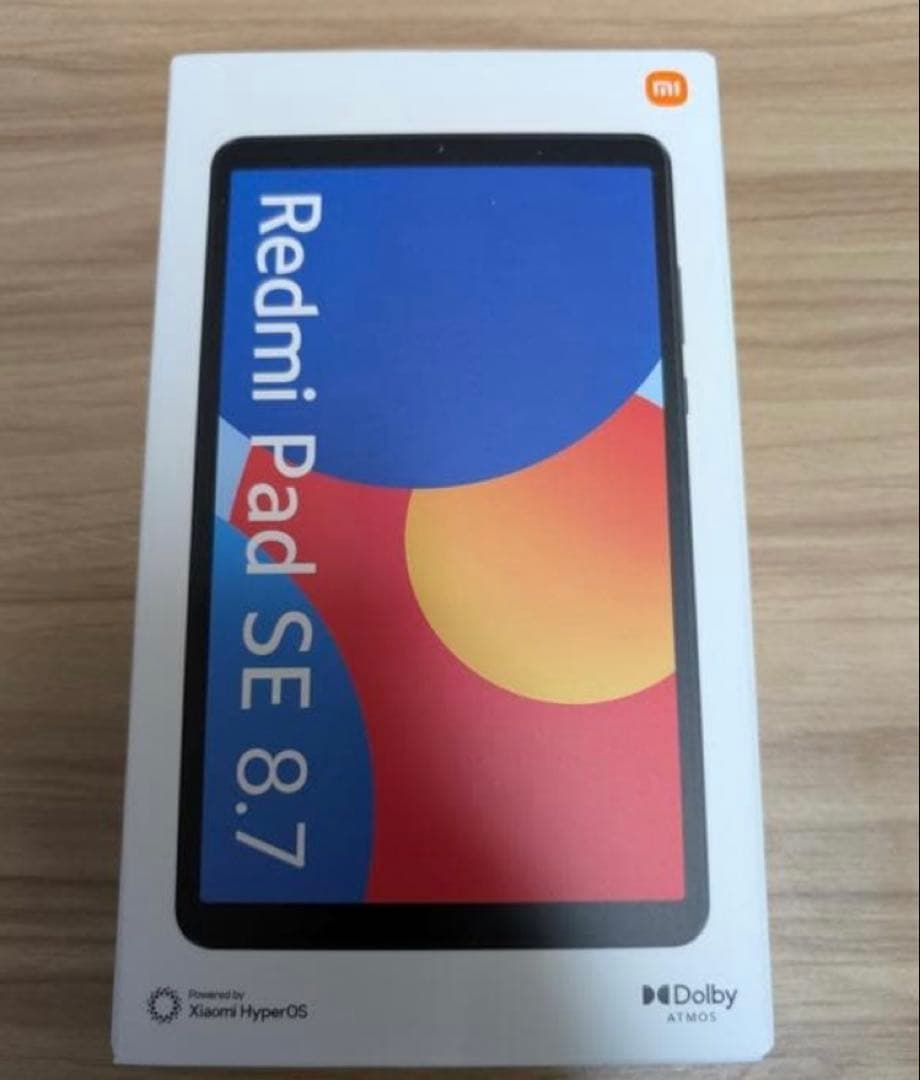 Redmi Pad SE 8.7インチ 4GB+64GB