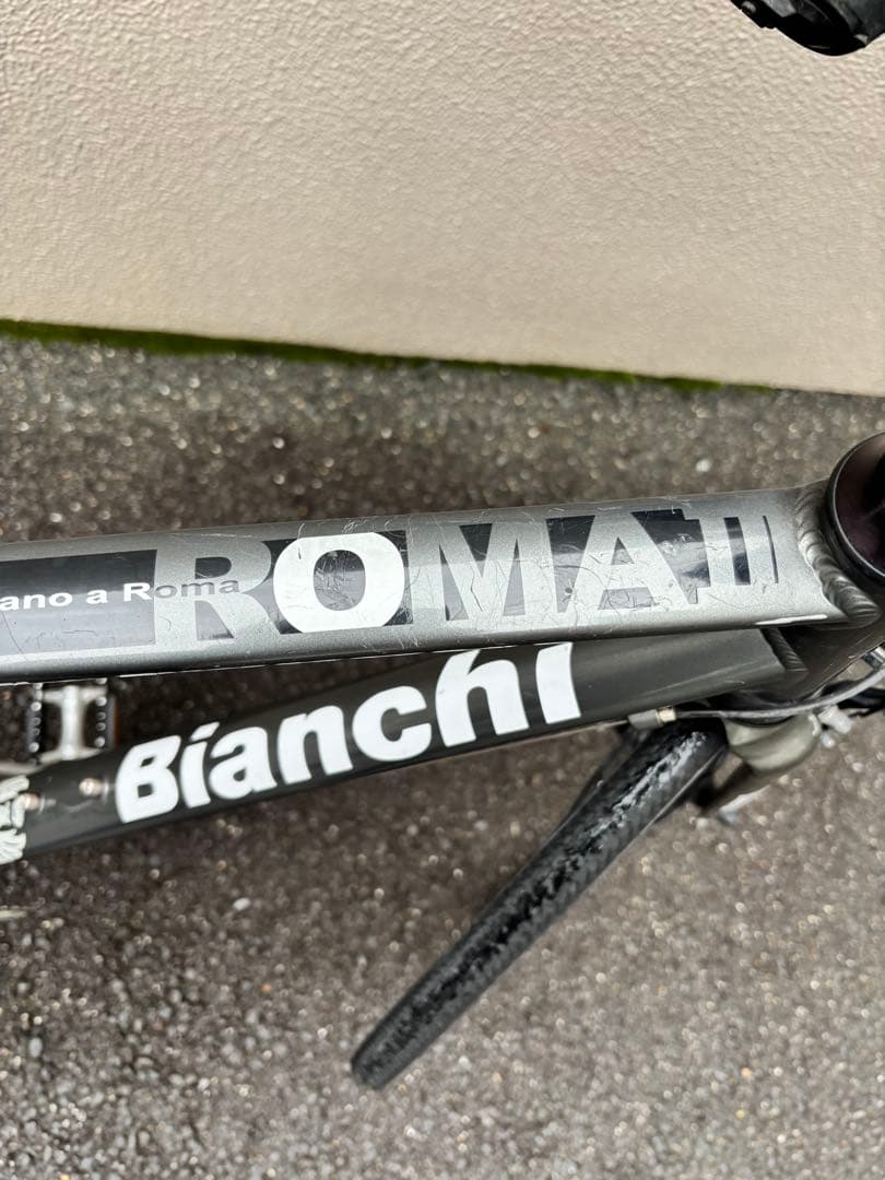 bianchi ロードバイク　ROMA2 引取り限定　最終処分価格