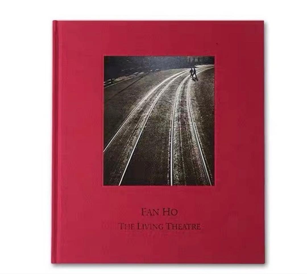 新品　未開封　FAN HO THE LIVING THEATRE