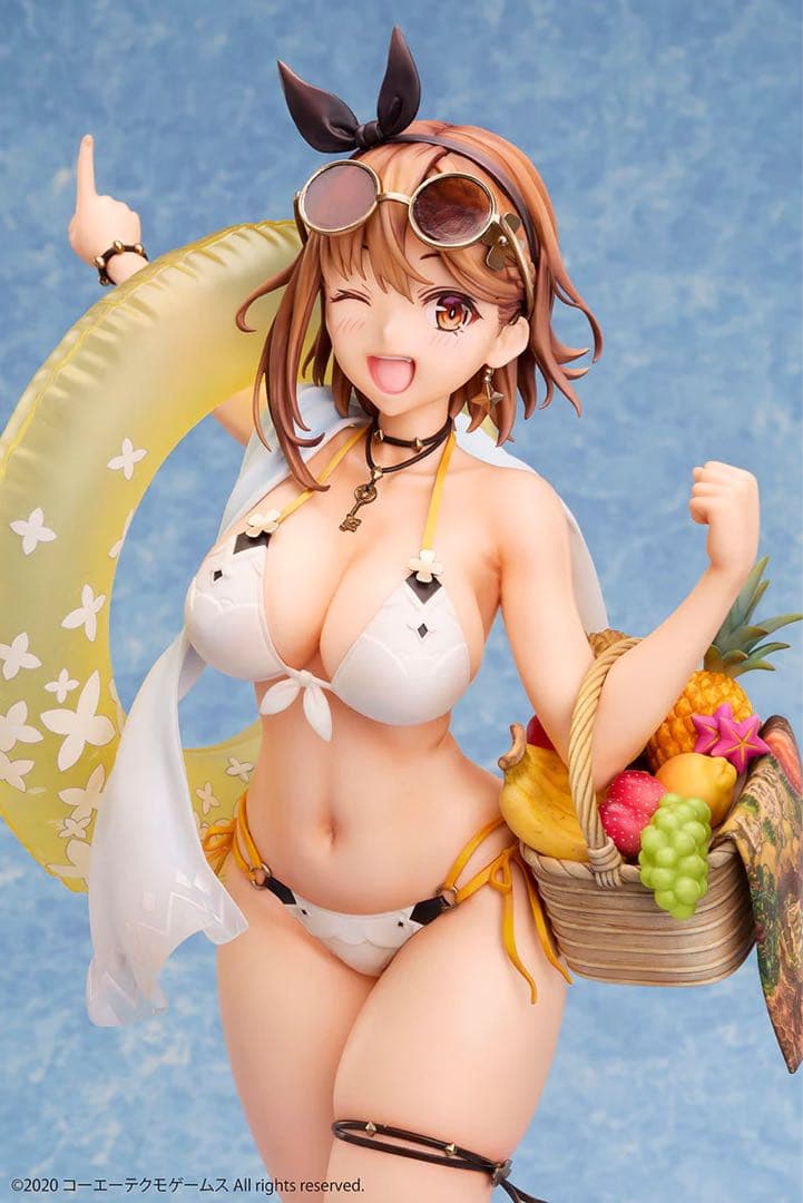 値引き未開封新品ライザリン・シュタウト 水着Ver. 1/4スケールフィギュア