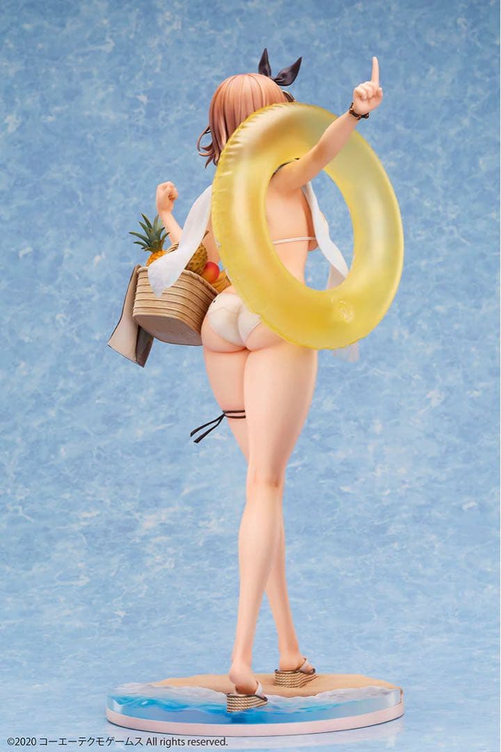値引き未開封新品ライザリン・シュタウト 水着Ver. 1/4スケールフィギュア