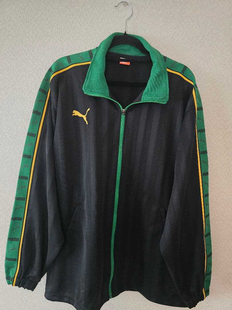 PUMA　ジャージ上下(上L～O・下L)