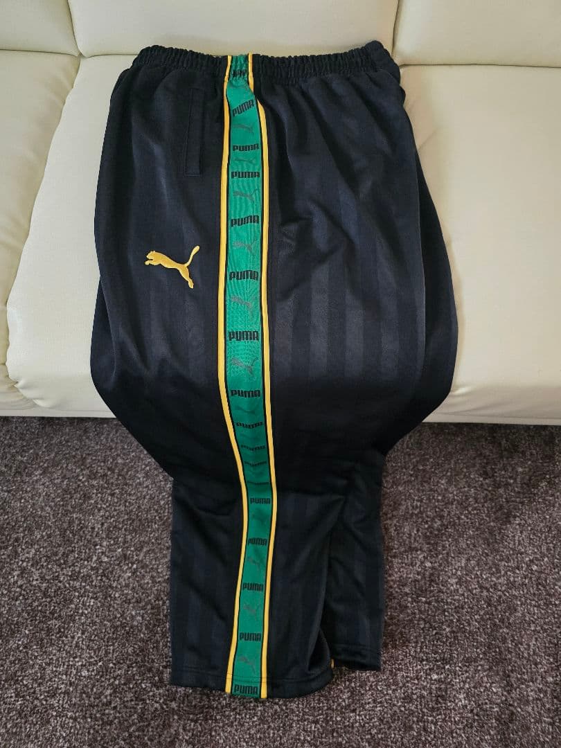 PUMA　ジャージ上下(上L～O・下L)