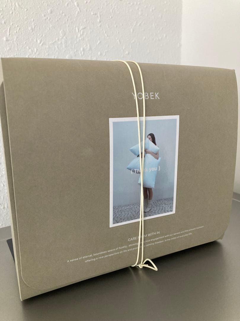 衛生日用品 YOBEK BODY CLEANSER & HAND WASH GIFT SET