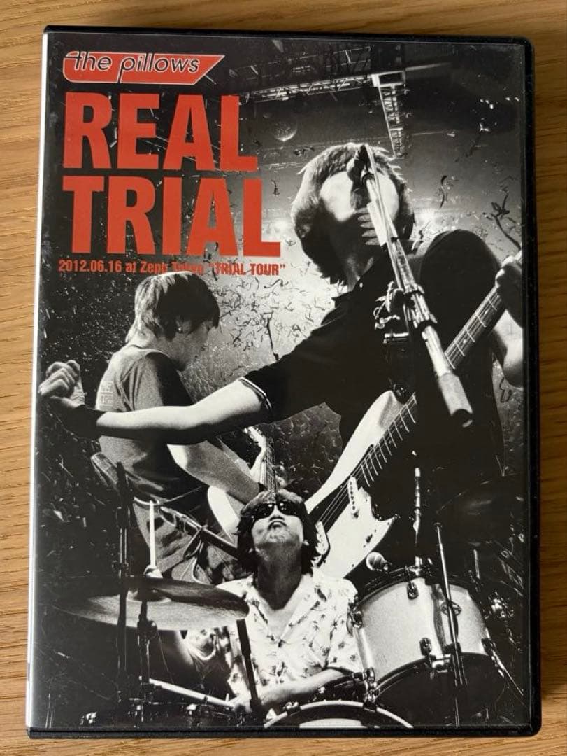 the pillows ライブDVD 8枚セット