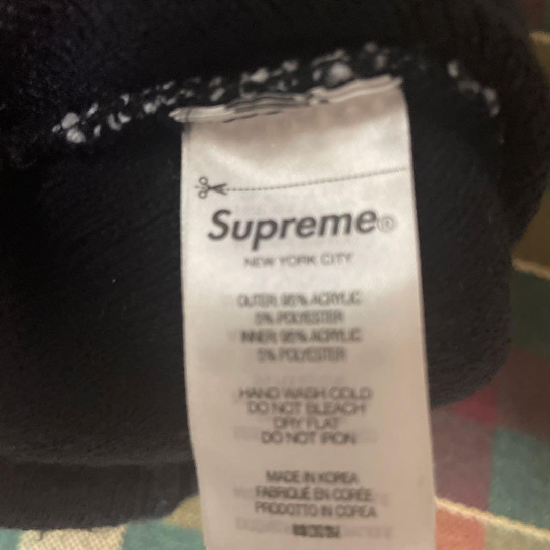 swag supremeビーニー