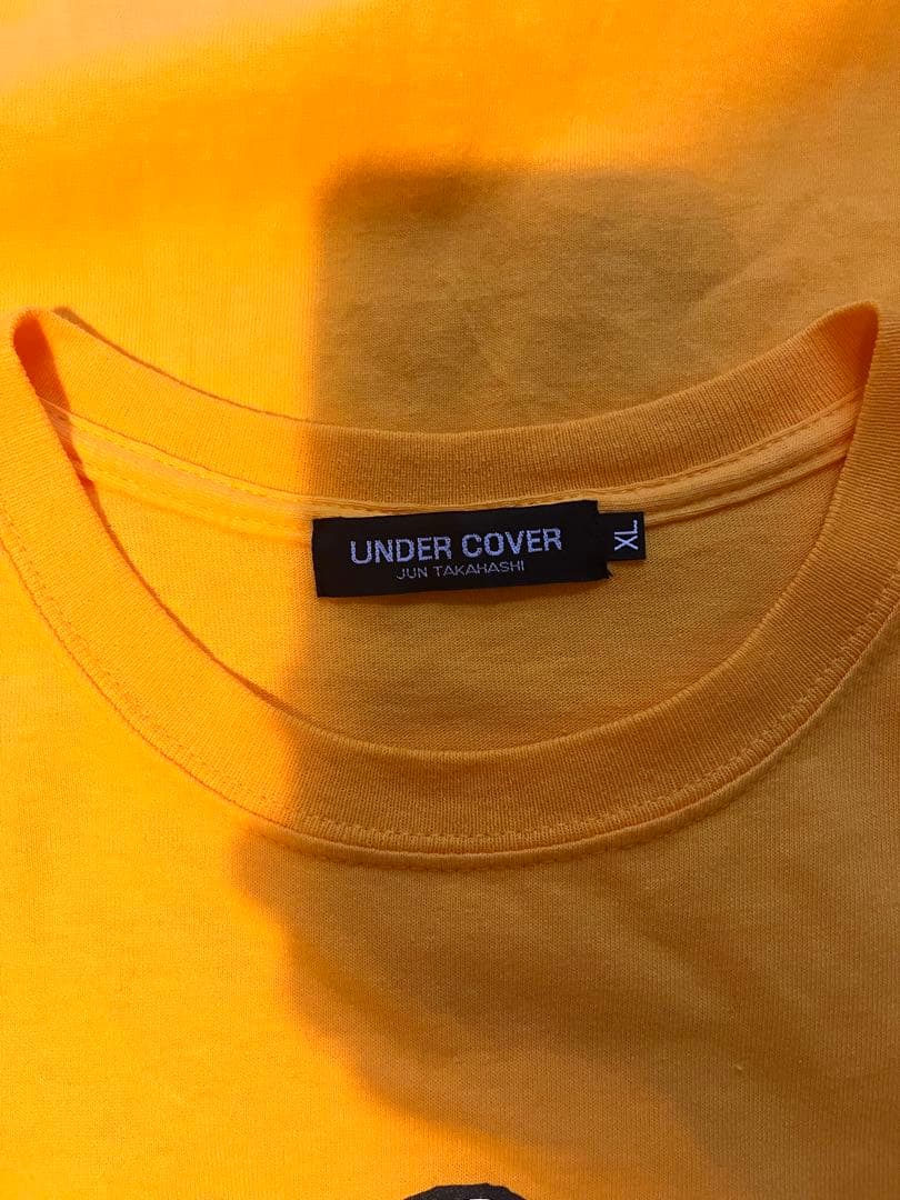 UNDER COVER BUDDAH BURGER Tシャツ XL