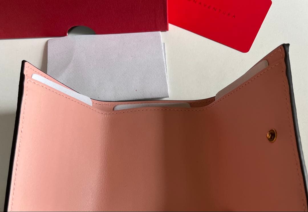 【新品】BONAVENTURA SmallWallet スモール ウォレット