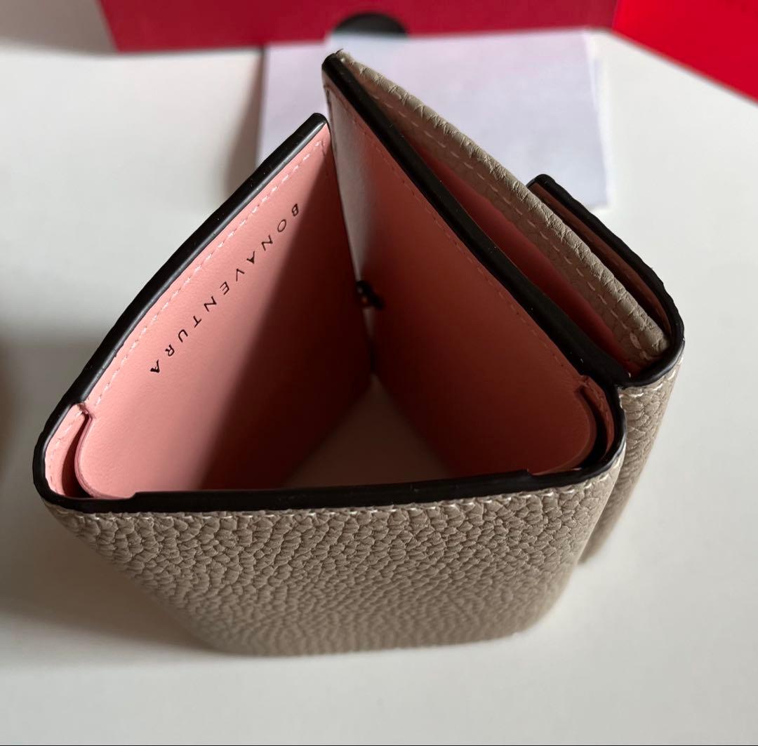 【新品】BONAVENTURA SmallWallet スモール ウォレット