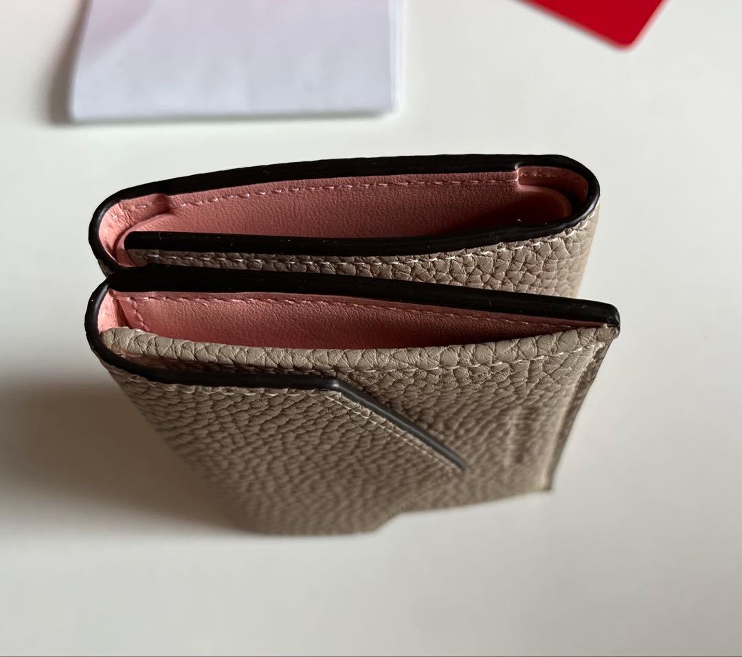 【新品】BONAVENTURA SmallWallet スモール ウォレット