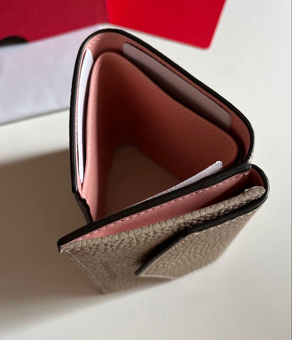 【新品】BONAVENTURA SmallWallet スモール ウォレット
