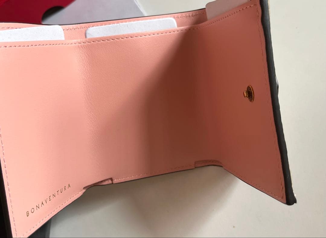 【新品】BONAVENTURA SmallWallet スモール ウォレット