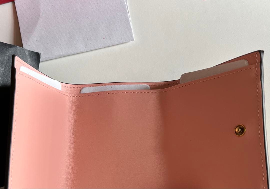 【新品】BONAVENTURA SmallWallet スモール ウォレット