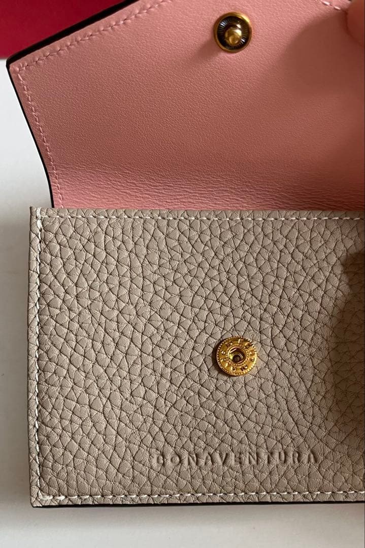【新品】BONAVENTURA SmallWallet スモール ウォレット
