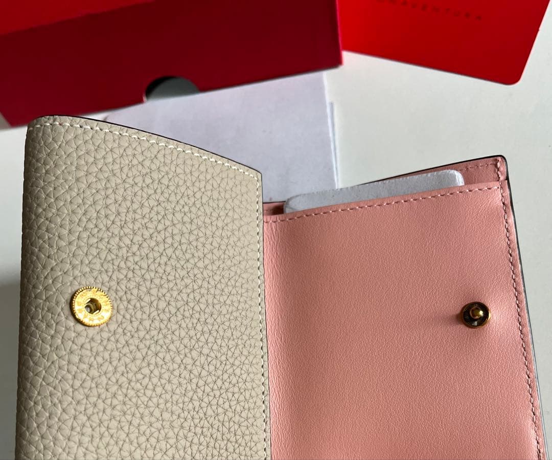 【新品】BONAVENTURA SmallWallet スモール ウォレット
