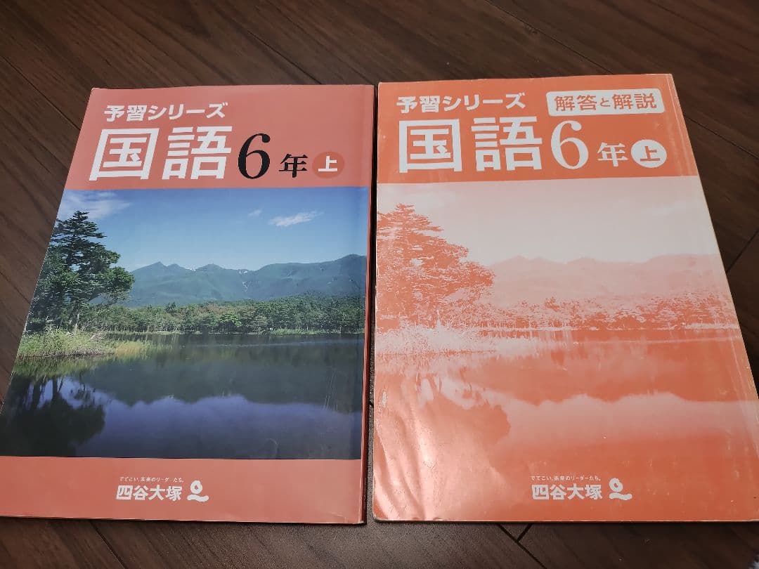四谷大塚　国語　まとめ売り