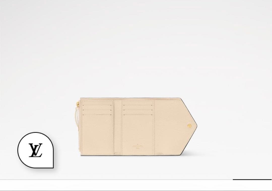 専用　ヴィトン　ポルトフォイユ　ヴィクトリーヌ　アンプラント　クレーム
