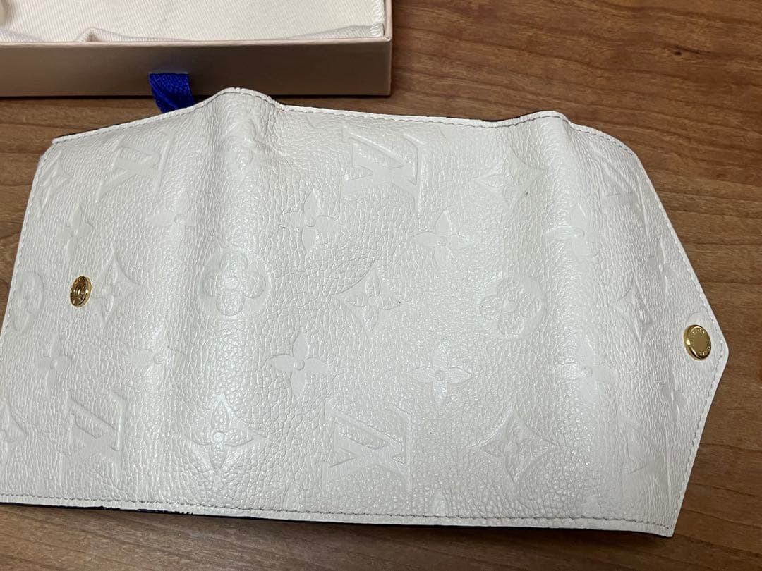 専用　ヴィトン　ポルトフォイユ　ヴィクトリーヌ　アンプラント　クレーム