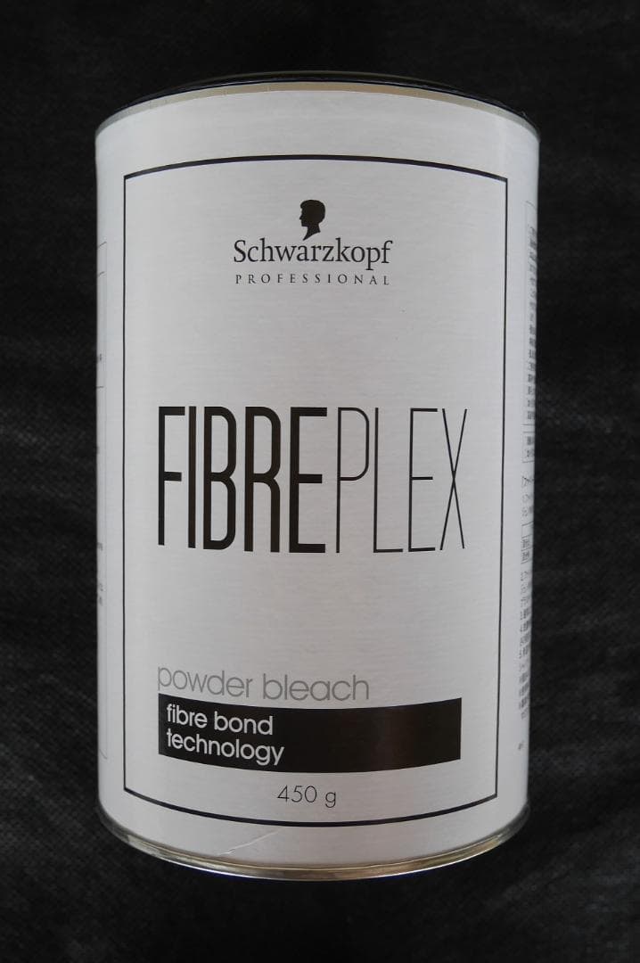ファイバープレックス　パウダーブリーチ450g + ２剤6%1000g セット