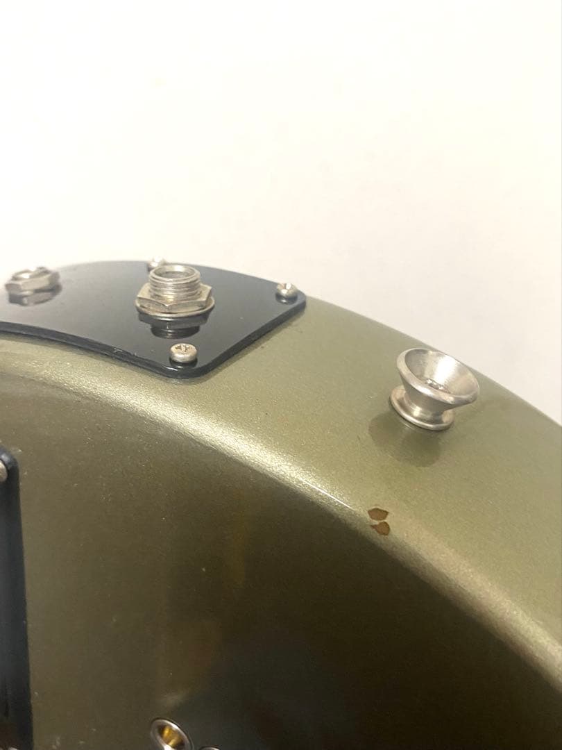 Fernandes フェルナンデス ZO-3 DIGI-ZO レフティ　左用
