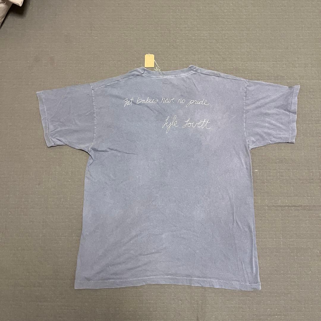 90s ライル・ラヴェットLyle Lovett T-shrit 音楽T