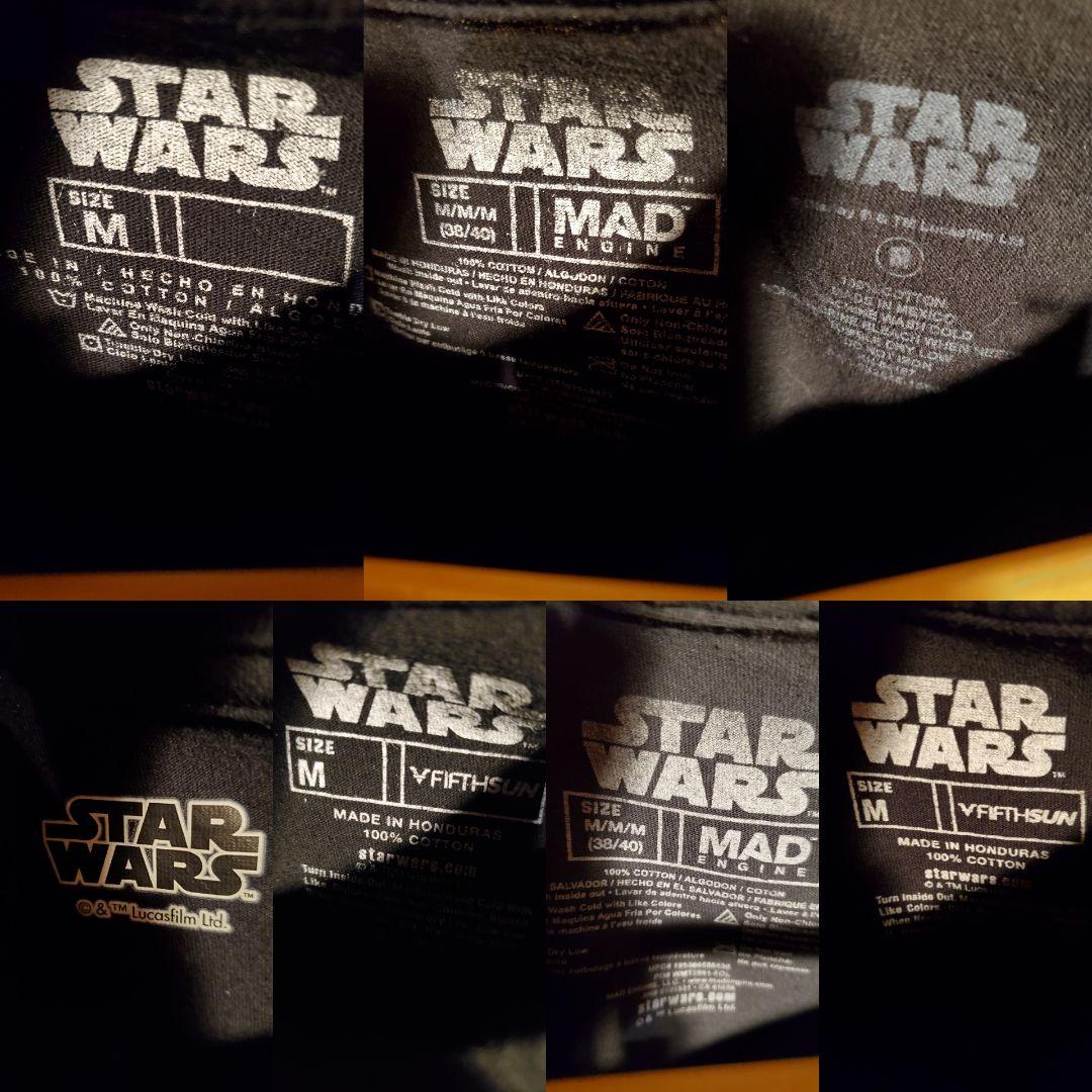 STAR WARS スターウォーズ USA アメリカ 古着 Tシャツ 半袖