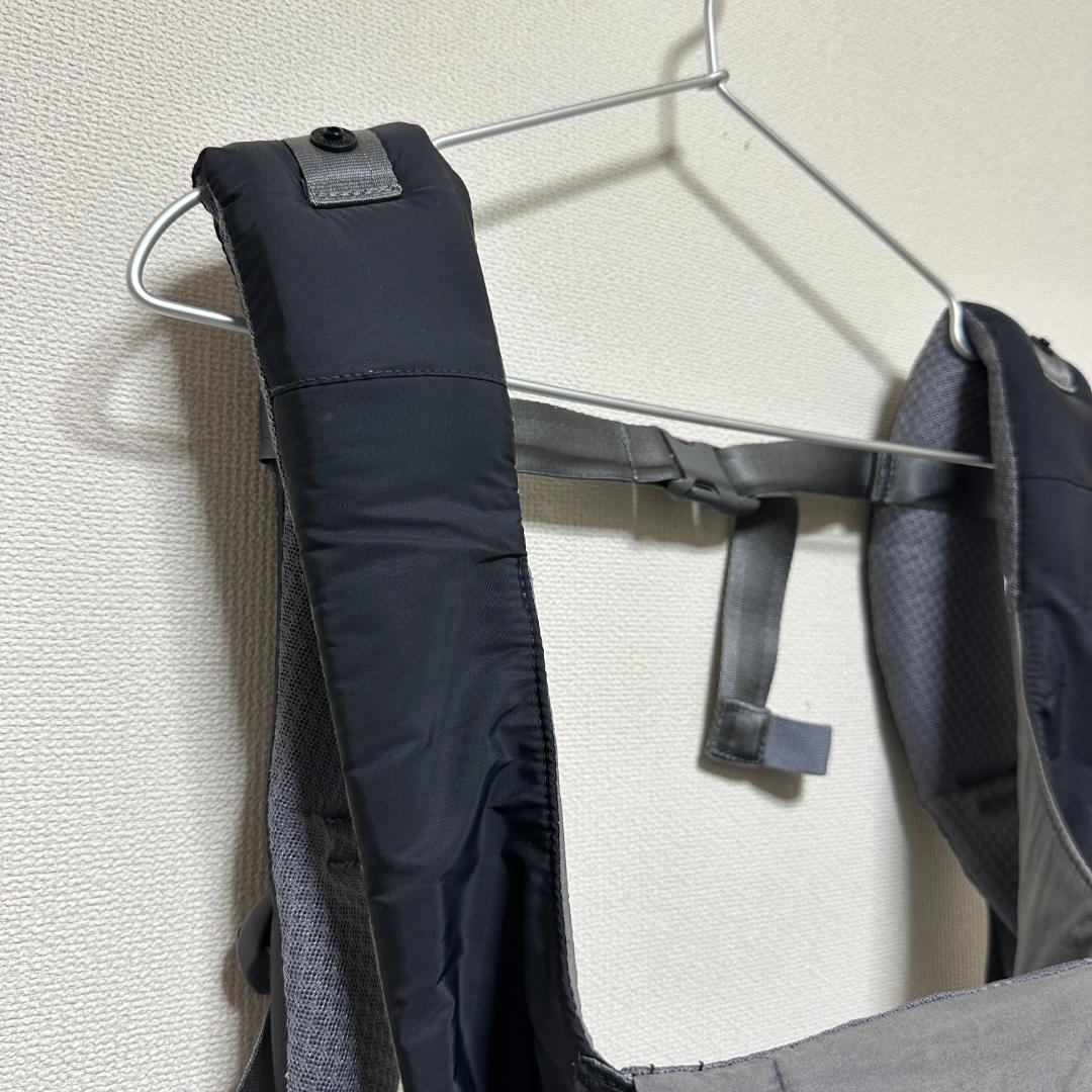 hugpapa ダイヤルフィット 3-in-1 ヒップシートキャリア