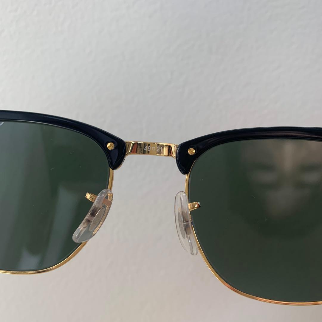 RayBan レイバン サングラス クラブ マスター