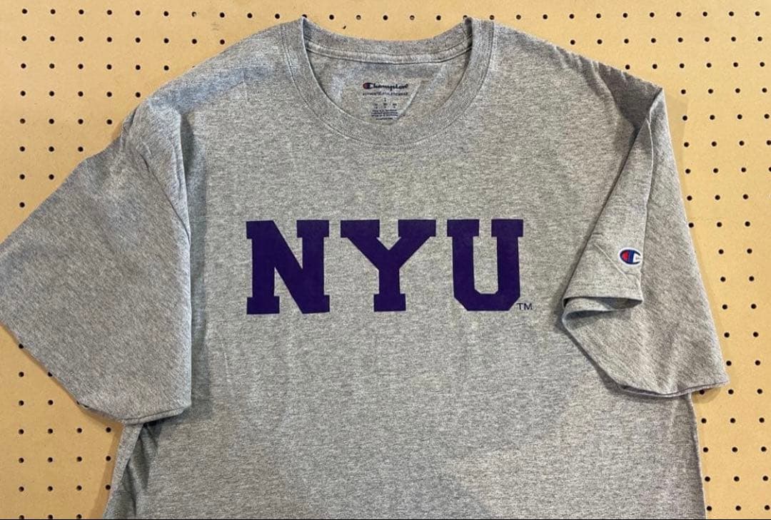 藤井風　着　チャンピオン　NYU M 新品