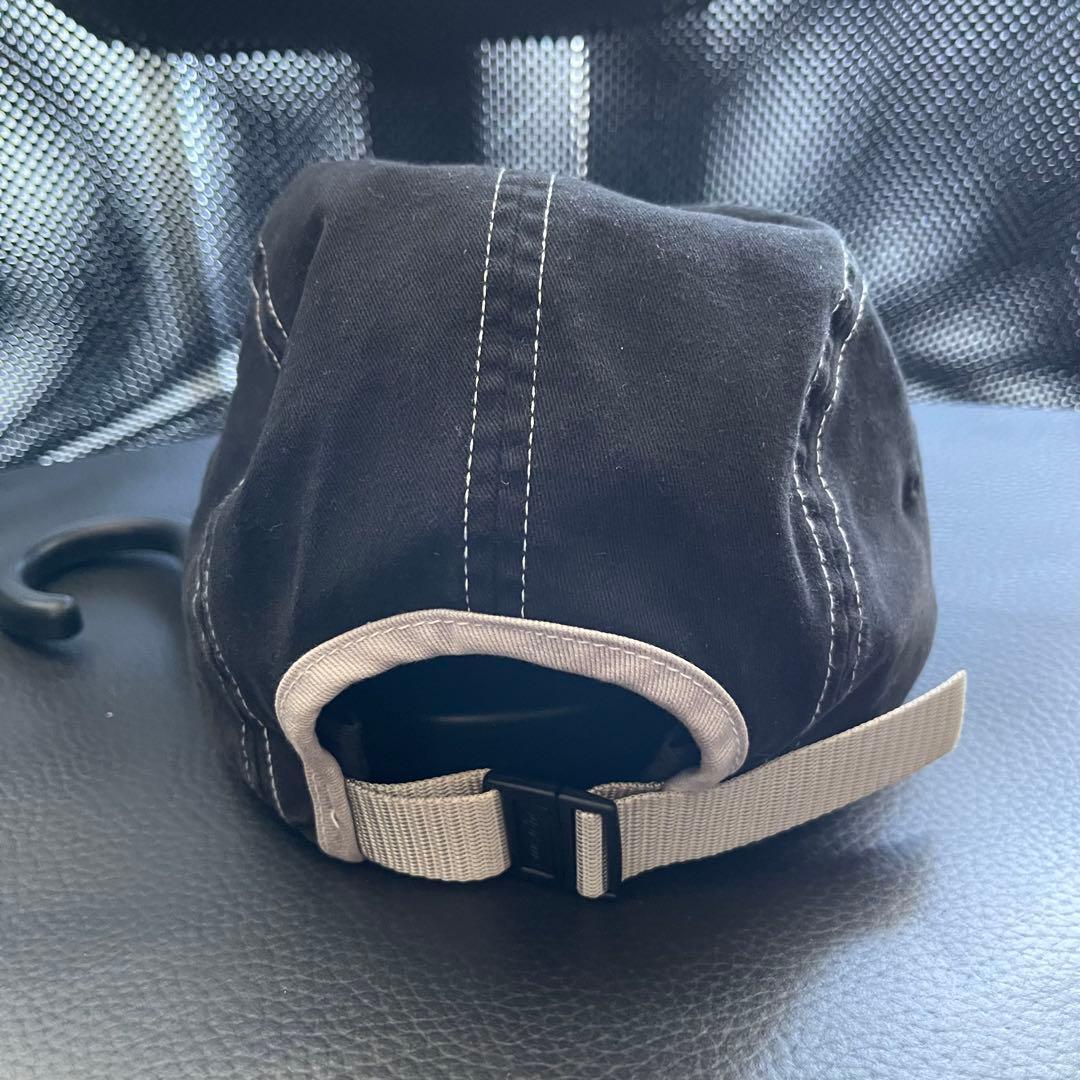 Supreme 2Tone Twill Camp Cap 22SS モーガン蔵人