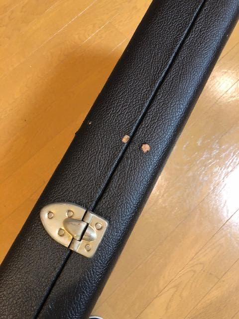ジャズベース用ハードケース