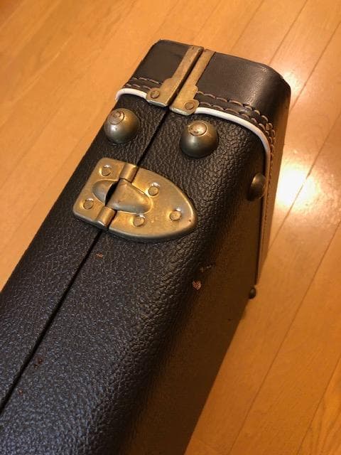 ジャズベース用ハードケース