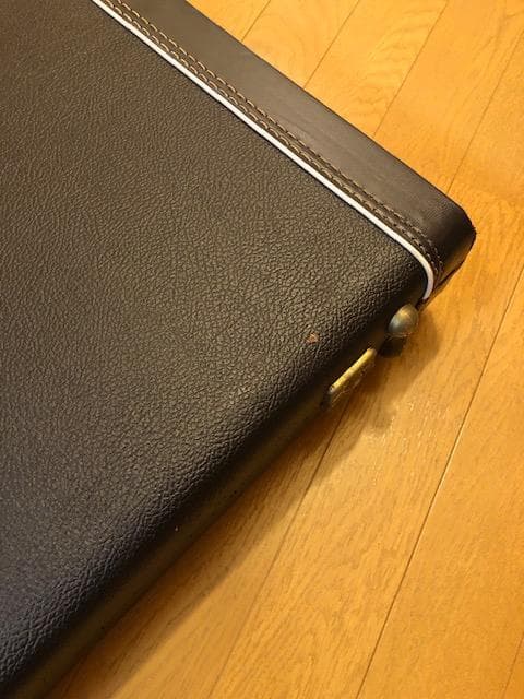 ジャズベース用ハードケース