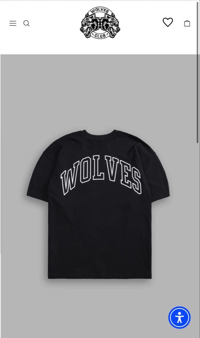 w*n様 【破格】ダルクスポーツ　\"PREMIUM\" OVERSIZED TEE