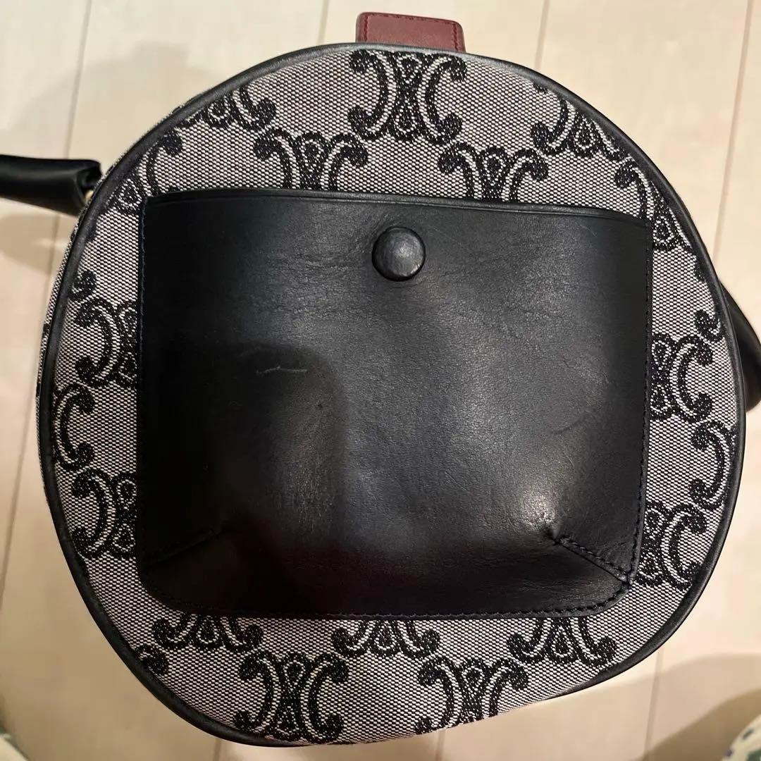 ★週末限定★未使用品★CÉLINE ボストンバッグ　セリーヌBag 美品