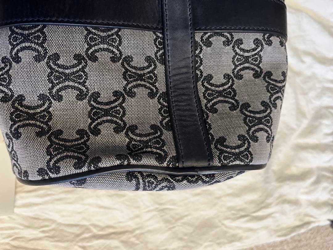 ★週末限定★未使用品★CÉLINE ボストンバッグ　セリーヌBag 美品
