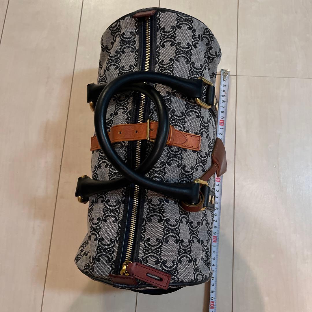 ★週末限定★未使用品★CÉLINE ボストンバッグ　セリーヌBag 美品