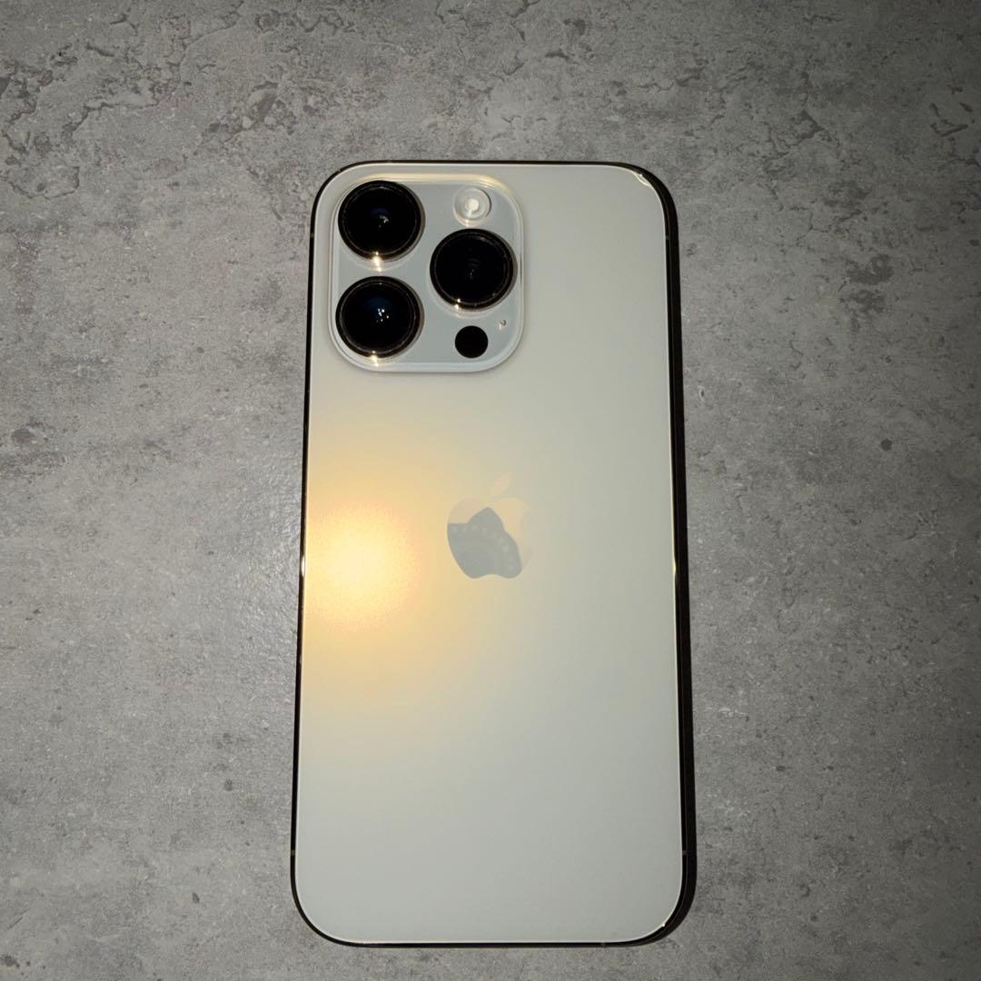 Apple iPhone 14 Pro シルバー 256GB