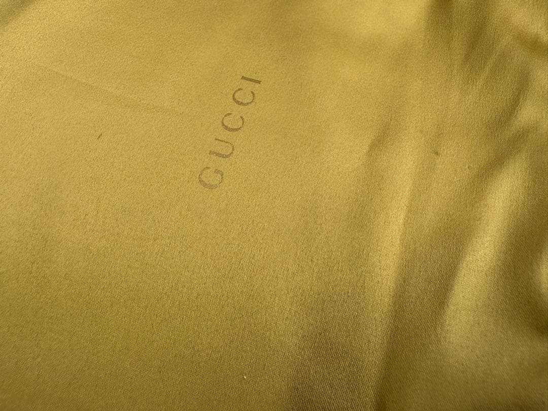 lov 　GUCCI グッチ　サングラス　ウェブストライプ