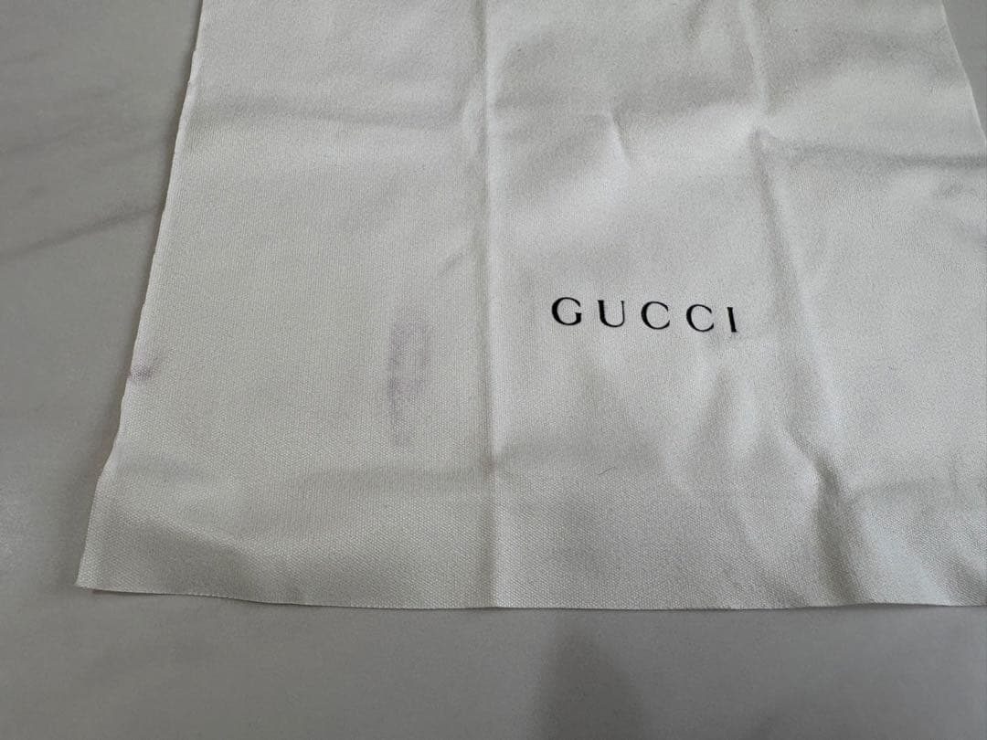 lov 　GUCCI グッチ　サングラス　ウェブストライプ