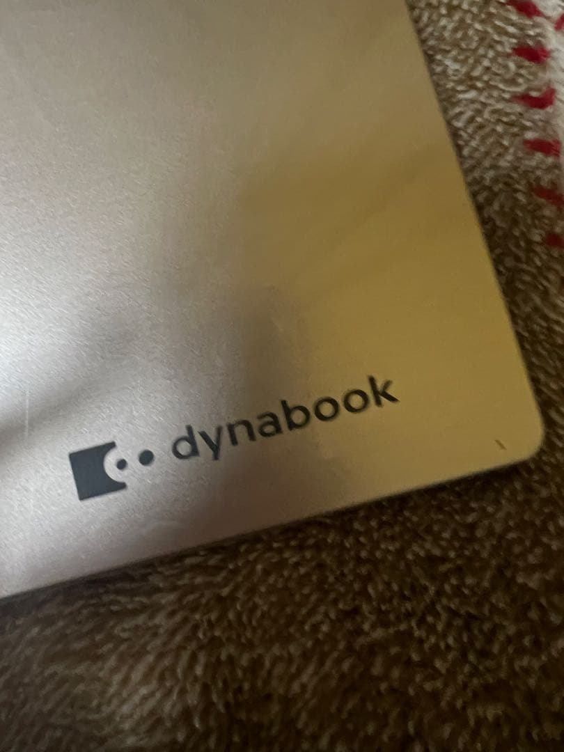 dynabook PT75DGP-BJA2 Windows10 ノートパソコン
