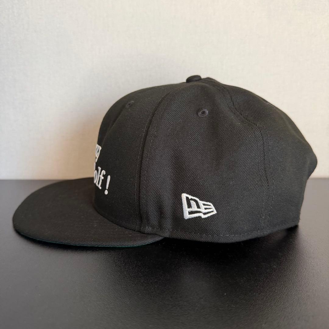 【完売品】NEWERAニューエラ CAP 9FIFTY ブラック L/XL