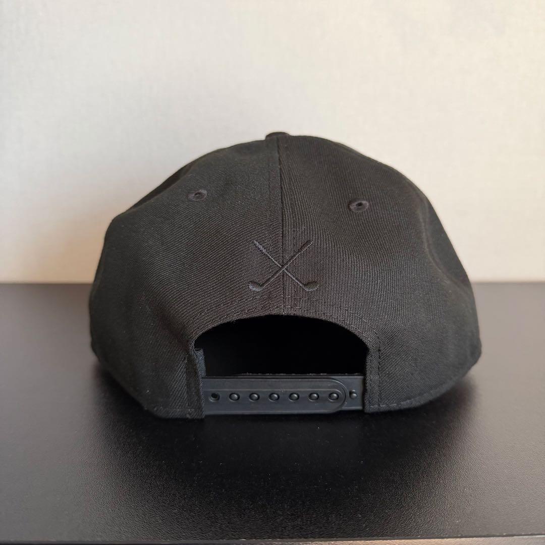 【完売品】NEWERAニューエラ CAP 9FIFTY ブラック L/XL