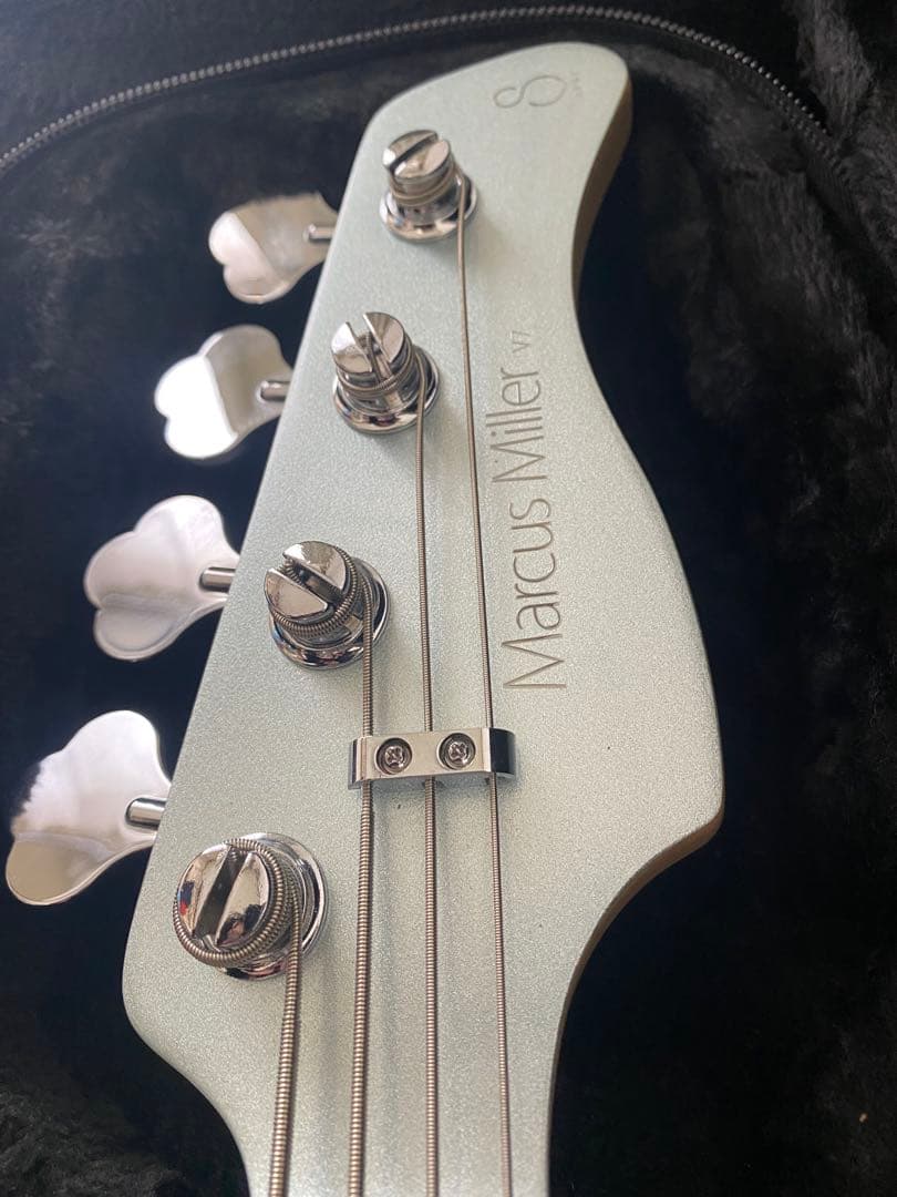 美品　Sire V7 Alder 4st 2nd Generation