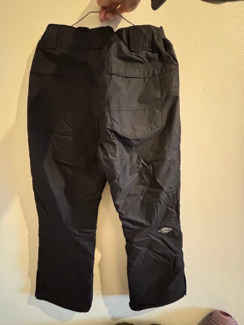 Columbia スノーボードパンツ M ブラック